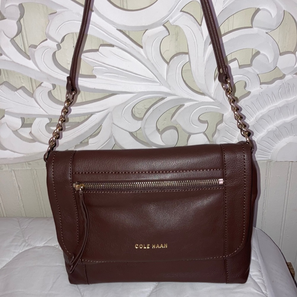 Cole Haan NEW leather shoulder bag